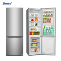 Smad OEM Manual Defrost Double Door Bottom Freezer Manufacturers Fridge Refrigerator